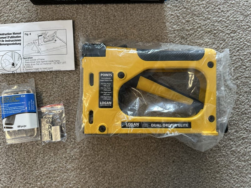 Point driver - Dual Drive Elite64029551922818112