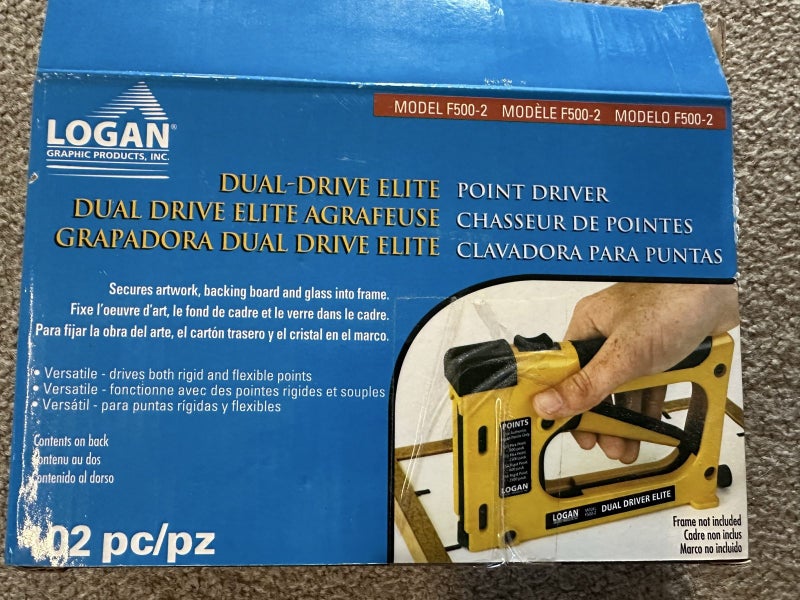 Point driver - Dual Drive Elite64029551922818110