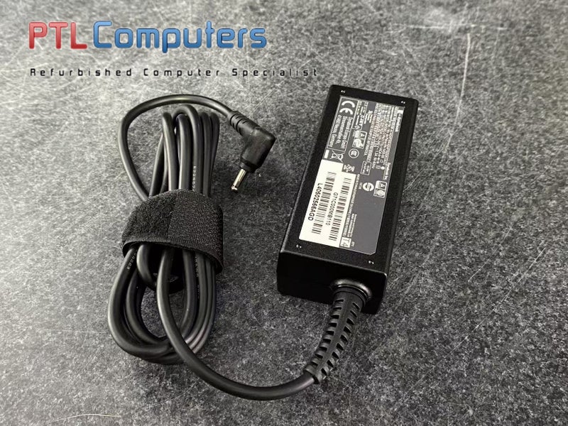New DYNABOOK / TOSHIBA AC Adapter 19V 2.37A 45W 4.0*1.7mm Carousel 1