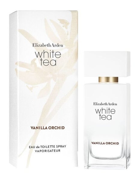 $1 Reserve- White Tea Vanilla Orchid by Elizabeth Arden 50ML EDT Carousel 1