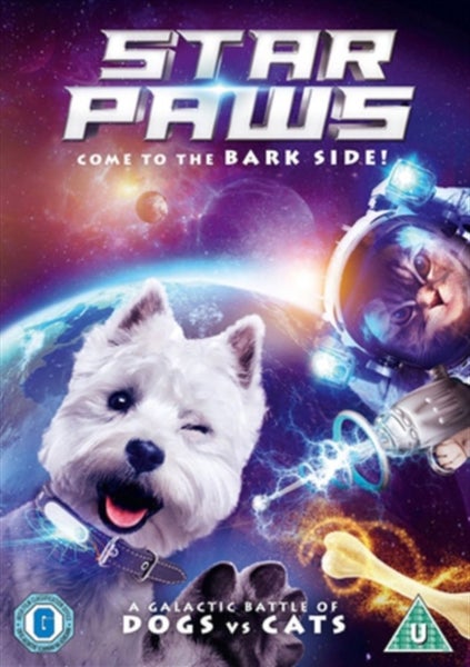 Star Paws (REGION 2) DVD Carousel 1