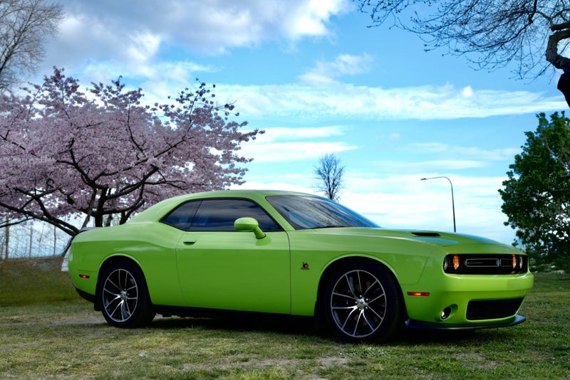 2015 Dodge Challenger R/T Scat Pack 6.4L HEMI V863884650584961112