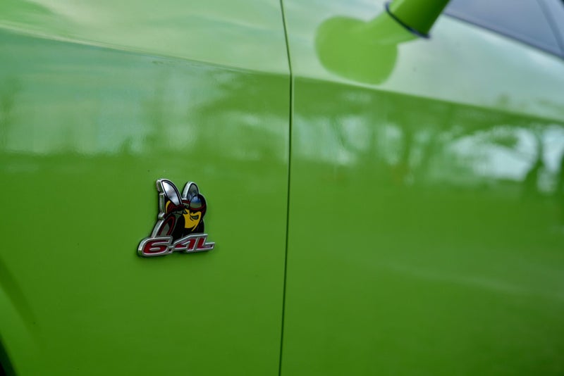 2015 Dodge Challenger R/T Scat Pack 6.4L HEMI V863884650584961114