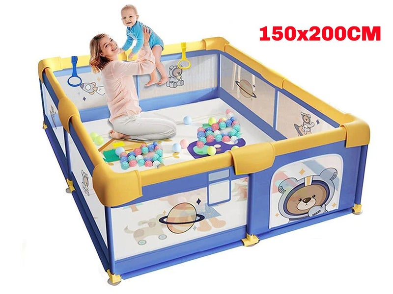 Baby Playpen (NZ Stocked) Carousel 12