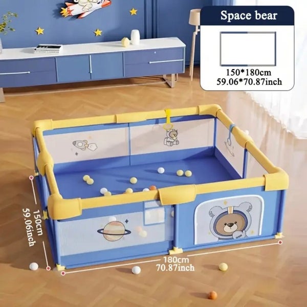 Kids Playpen (NZ Clearance) Carousel 2