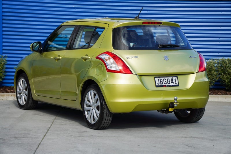 2015 Suzuki Swift Rsb 1.4P/5Mt/Ha/5Dr63884787651074112