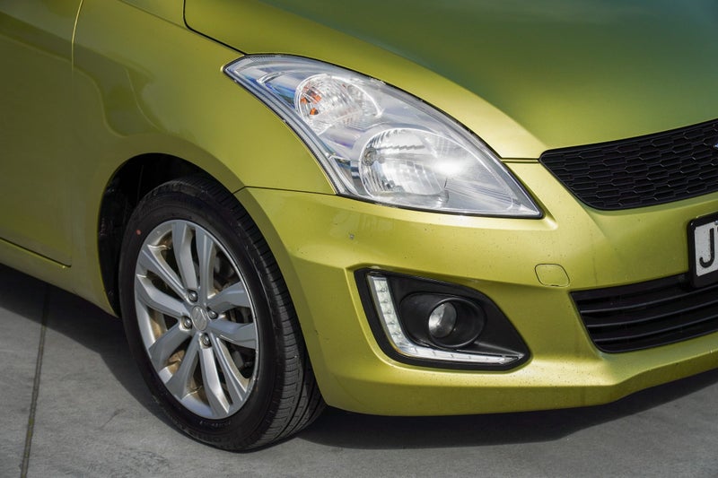 2015 Suzuki Swift Rsb 1.4P/5Mt/Ha/5Dr63884787651074113