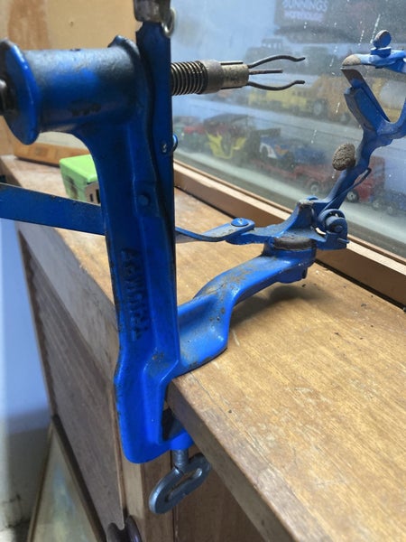 Pefra- vintage potato + fruit peeling machine Carousel 4