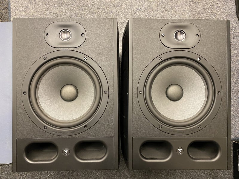 Focal - Alpha 80's Carousel 1