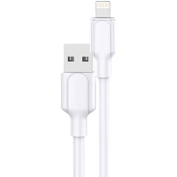 2.4A Super Fast Charge Data Cable Lightning to USB / Charging & Data Cable Carousel 2
