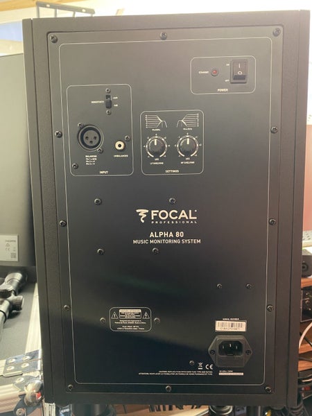 Focal - Alpha 80's Carousel 2