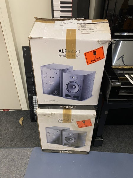 Focal - Alpha 80's Carousel 7