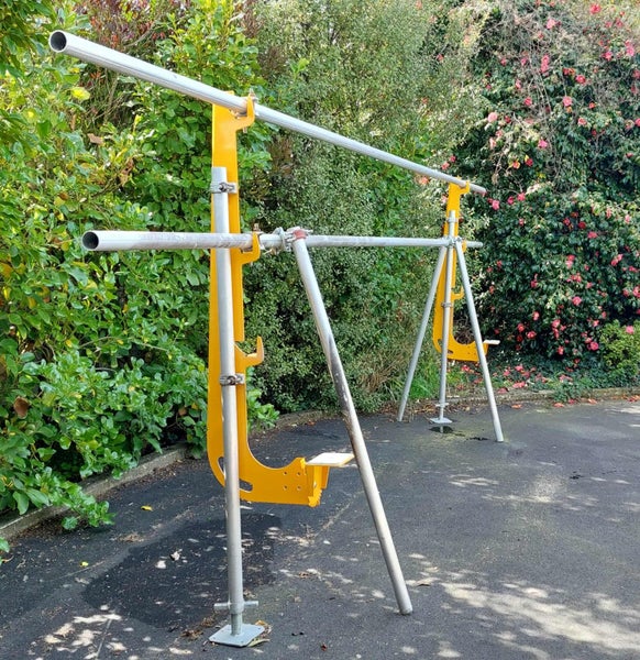 Safety Roof Edge Guard Rails - E bracket system63884914498945110