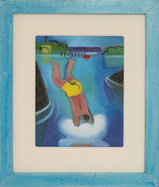 Lindsay Crooks Carousel 1