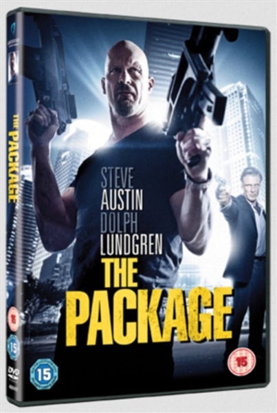 The Package (REGION 2) DVD Carousel 1