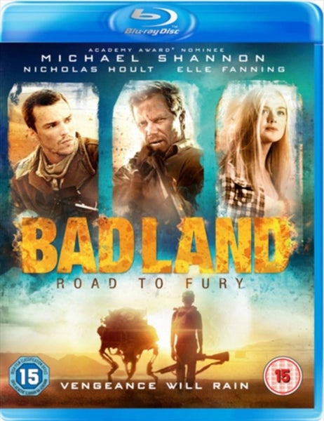 Bad Land - Road To Fury Blu-ray Carousel 1