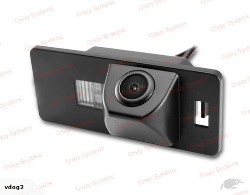 Audi OEM Q3, Q5, A1, A3, A4, A5, A6. A7, S3, S4, S6, S7, RS5, TT Reverse Camera Carousel 1