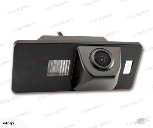 Audi OEM Q3, Q5, A1, A3, A4, A5, A6. A7, S3, S4, S6, S7, RS5, TT Reverse Camera Carousel 2