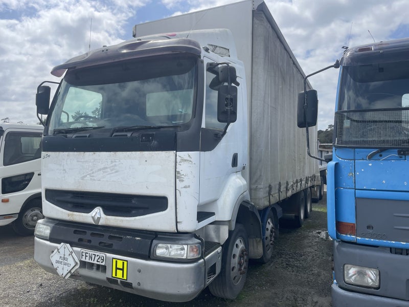 Non runner Mack Quantum63885362243841112