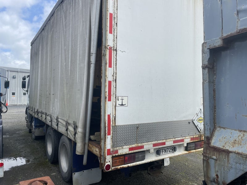 Non runner Mack Quantum63885362243841113