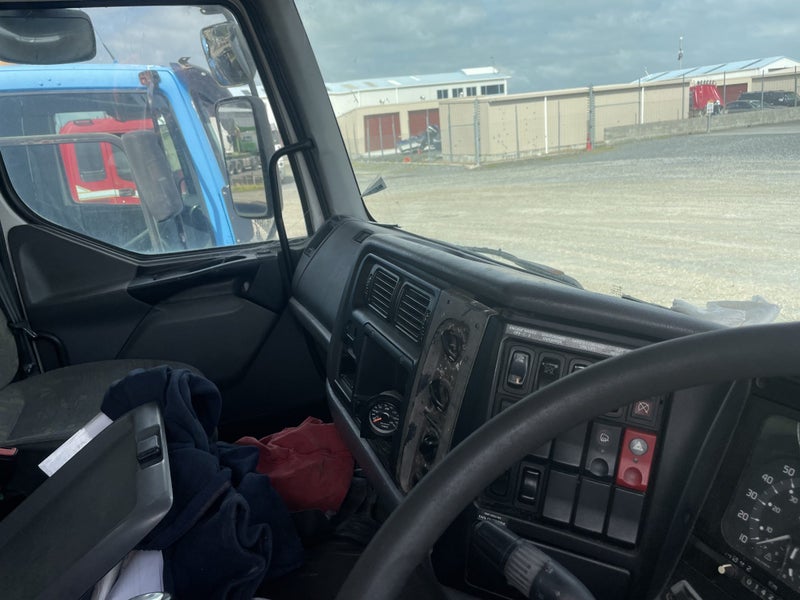 Non runner Mack Quantum63885362243841114