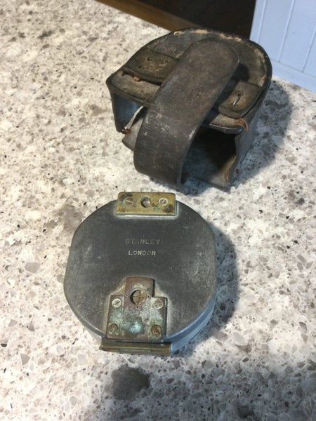AN EXCELLENT ANTIQUE STANLEY COMPASS Carousel 2