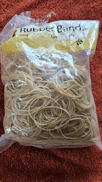Large Bag Of Rubber Bands Carousel 1