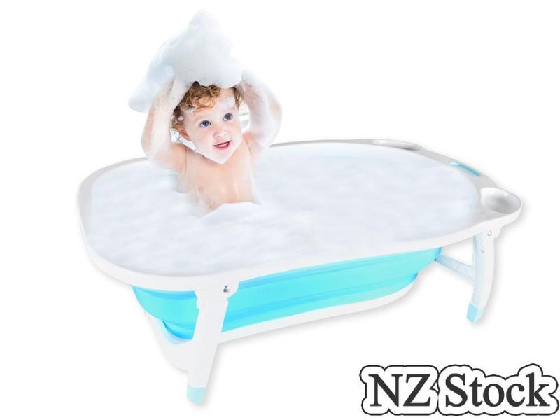 Baby Folding Bath Tub Carousel 1