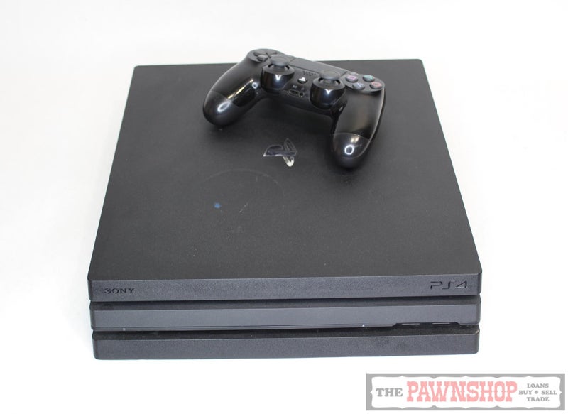 PS4 Pro 1TB Console Carousel 1