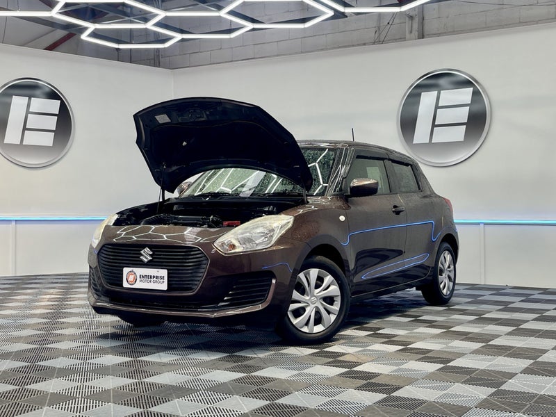 2017 Suzuki Swift XG HATCHBACK63885680189057112