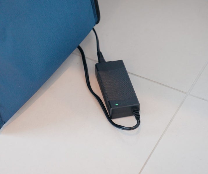 Kings Escape 90 Dual Zone Fridge/Freezer 12 / 24 V + AC To 12V Fridge Adaptor Carousel 11