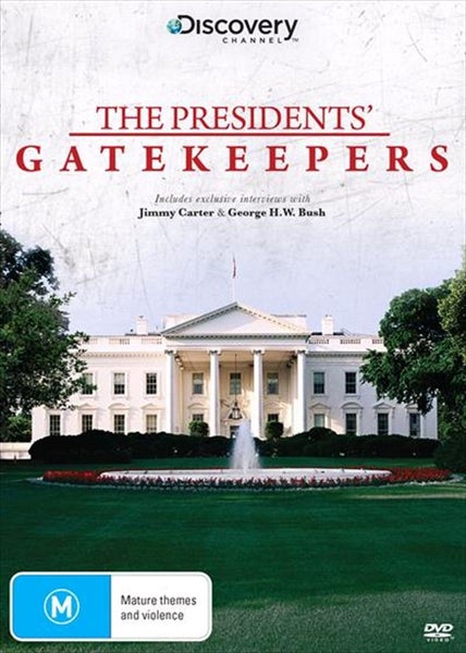 President's Gatekeepers DVD Carousel 1