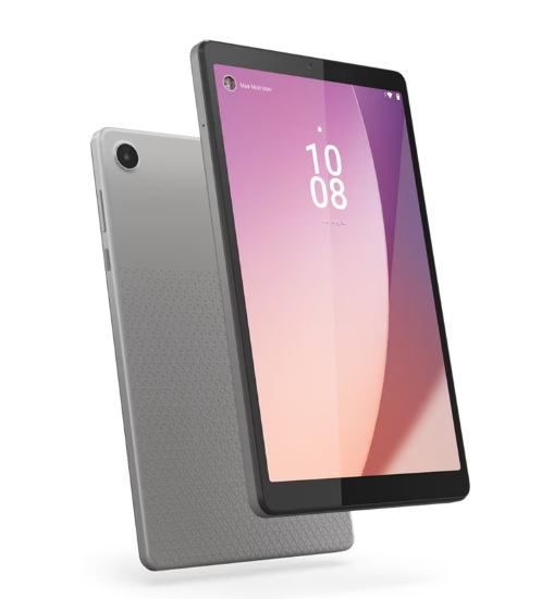 Lenovo Tab M8 4th Gen.(TB 300FU) WiFi Only - 8" 32GB 2GB with Case + Afterpay Carousel 2