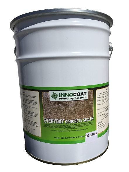 Premium Concrete Sealer - 20L for Driveways & Paths Carousel 1