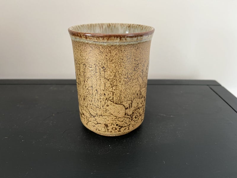 Dunoon Ceramics - Made in Scotland - 1970's Carousel 2