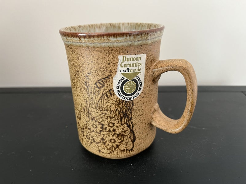 Dunoon Ceramics - Made in Scotland - 1970's Carousel 1