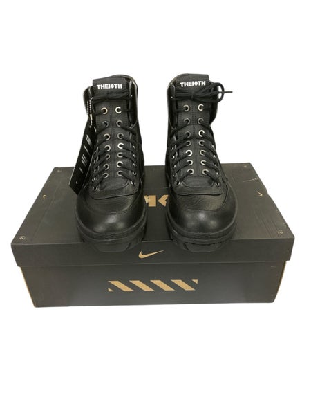 NIKE THEIOTH BQ5240-001 SHOES Carousel 1