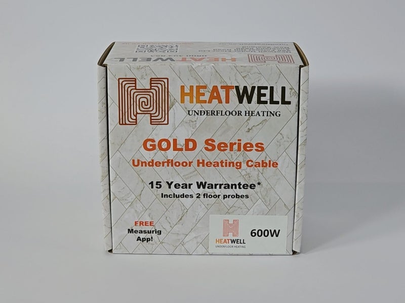 600W Underfloor Heating Kit Carousel 2