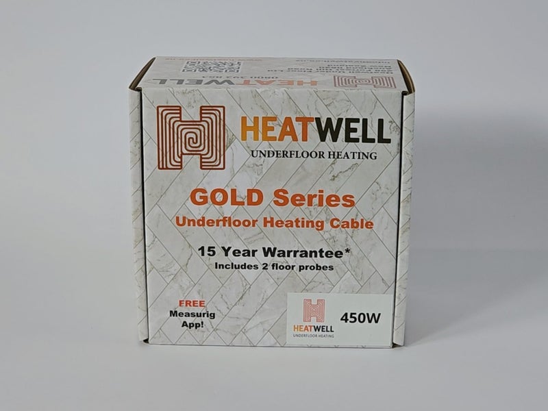 450W Underfloor Heating Kit Carousel 2