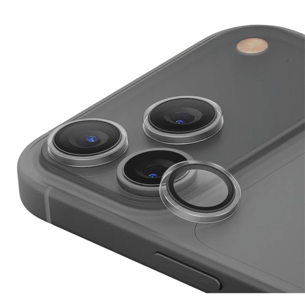 Uniq iPhone 17 Pro Max (6.9")/17 Pro (6.3") 2025 ClearShield Camera Lens Carousel 2