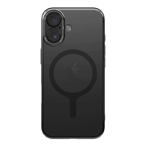 Uniq iPhone 17 (6.3") 2025 Magclick Charging Airsuit Case - Glossy Smoke Carousel 2