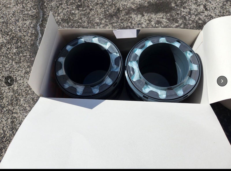 Tommee Tippee Twist & Click Nappy Bin + 4 Refills63886329125635114