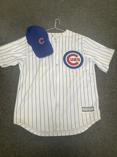 Chicago Cubs shirt & cap Carousel 1
