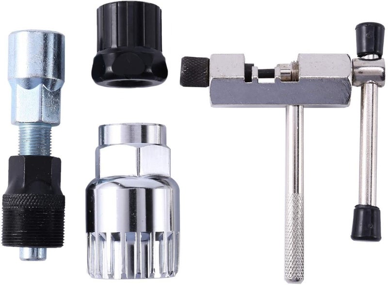 Bicycle Repair Tool Kit 4PC / Comprehensive Bike Bottom Bracket Repair Tool Set Carousel 2