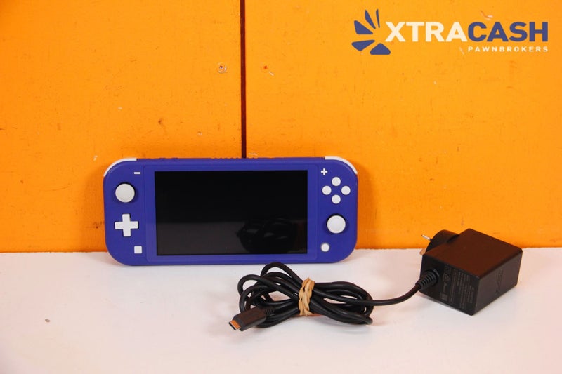 Nintendo Switch Console - Blue Carousel 2