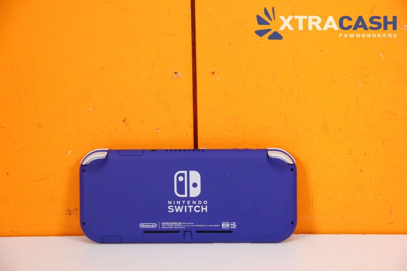 Nintendo Switch Console - Blue Carousel 3