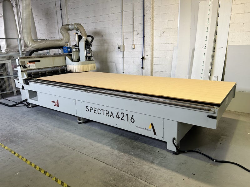 2018 Anderson4216 CNC64148688758657110