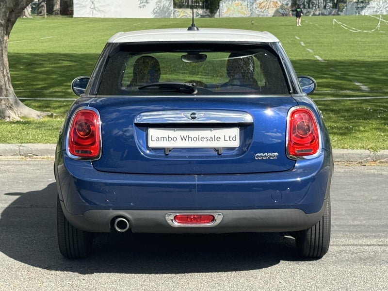 2016 MINI Cooper 1.5 Turbo - 6-Speed Automatic...64041606863234113