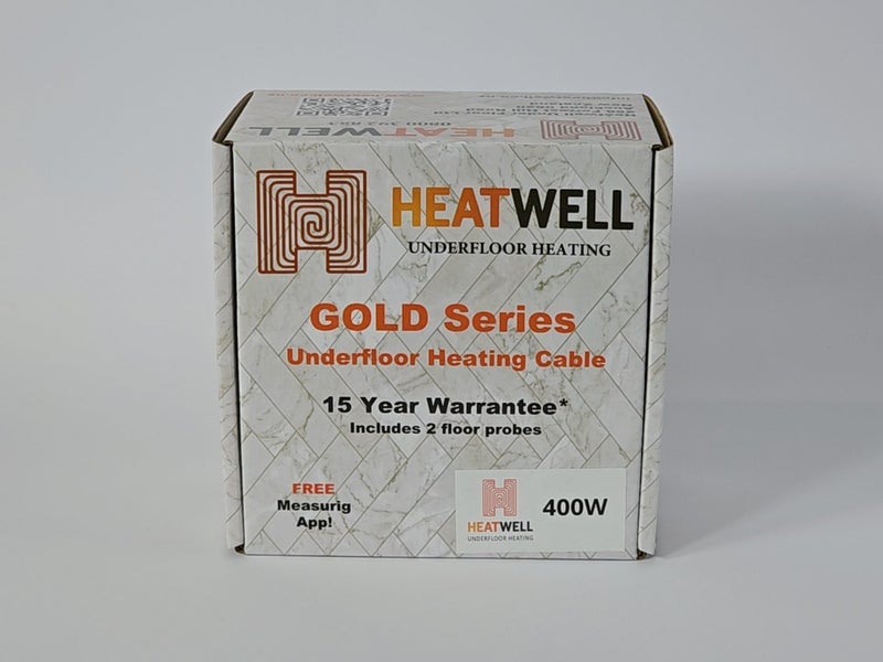 400W Underfloor Heating Kit Carousel 2