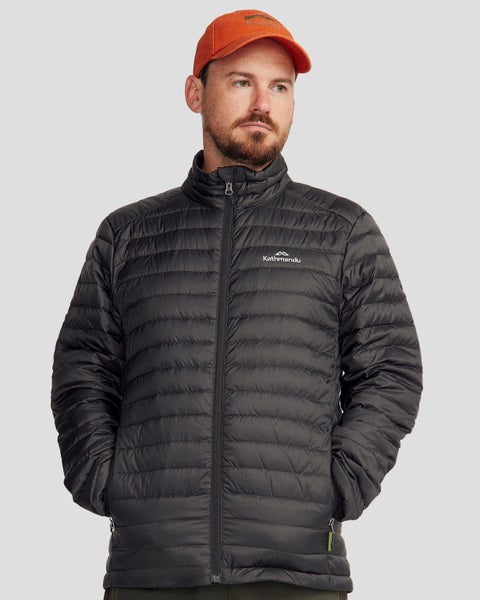 Kathmandu Heli Men's Down Puffer Jacket v3 Carousel 1